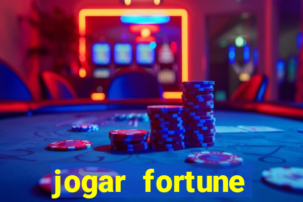 jogar fortune dragon gratis